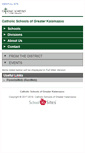 Mobile Screenshot of csgk.org